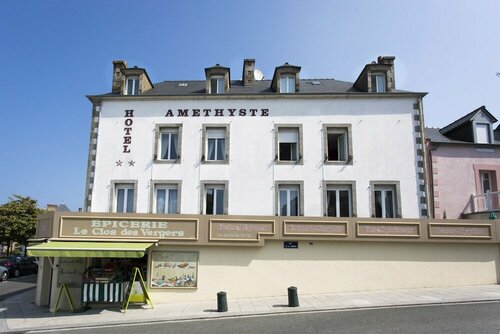 Гостиница Hotel Amethyste в Динаре