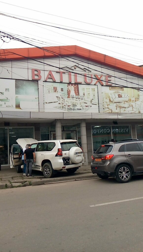 Household appliances store Batiluxe Sarl, Douala, photo