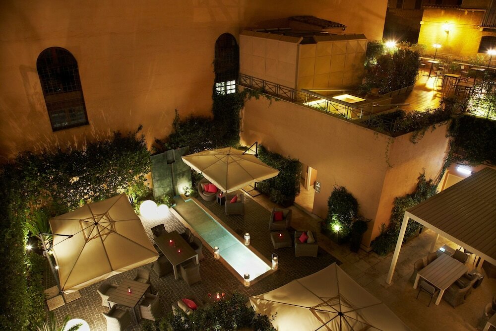 Фото Hotel Indigo Rome - St. George