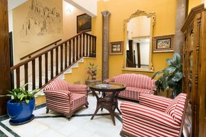 Гостиница Hotel Plaza Nueva