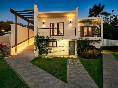 Гостиница Calabash Hotel в Гренаде