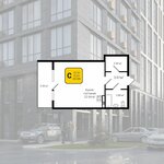 NBstore (Moskovskiy Avenue, 90), apartments in new buildings