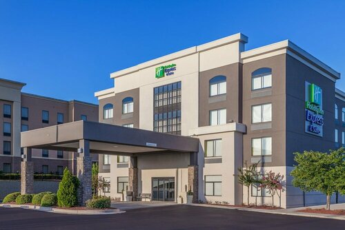 Гостиница Holiday Inn Express & Suites Augusta West - Ft Gordon Area, an Ihg Hotel