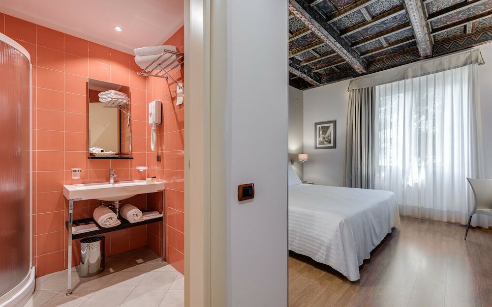 Фото Отель La Fortezza