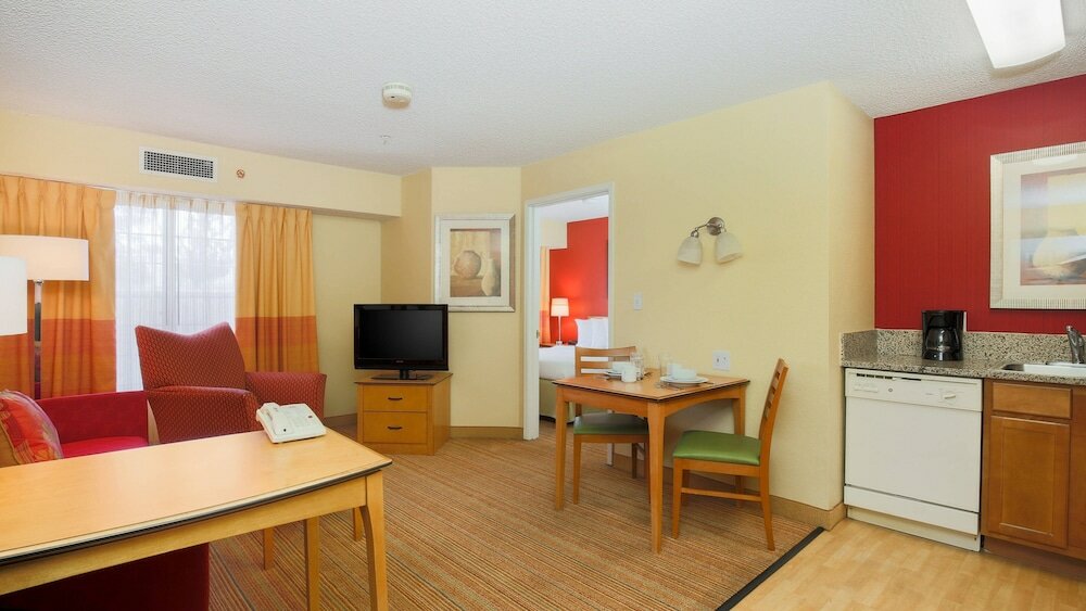 Фото Residence Inn by Marriott Albuquerque North