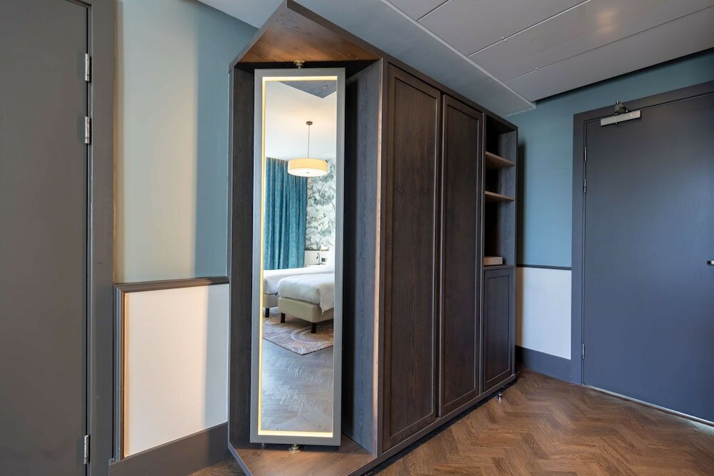 Фото Radisson Blu Hotel, Glasgow