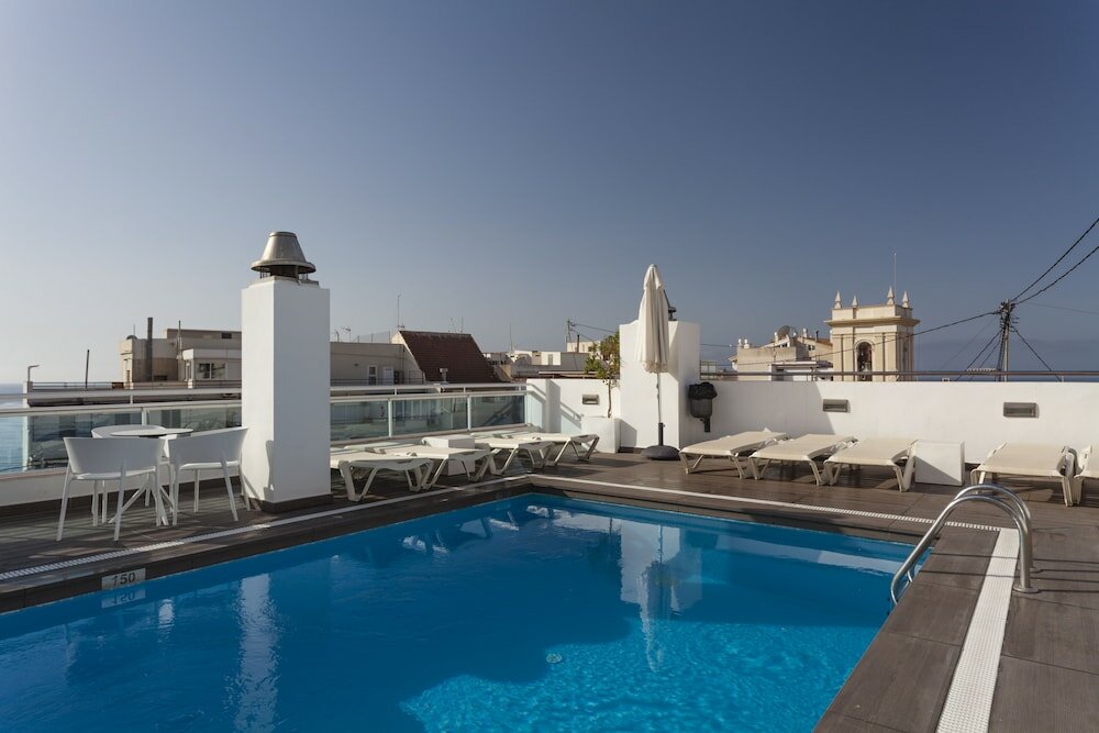 Фото Hotel Centro Mar