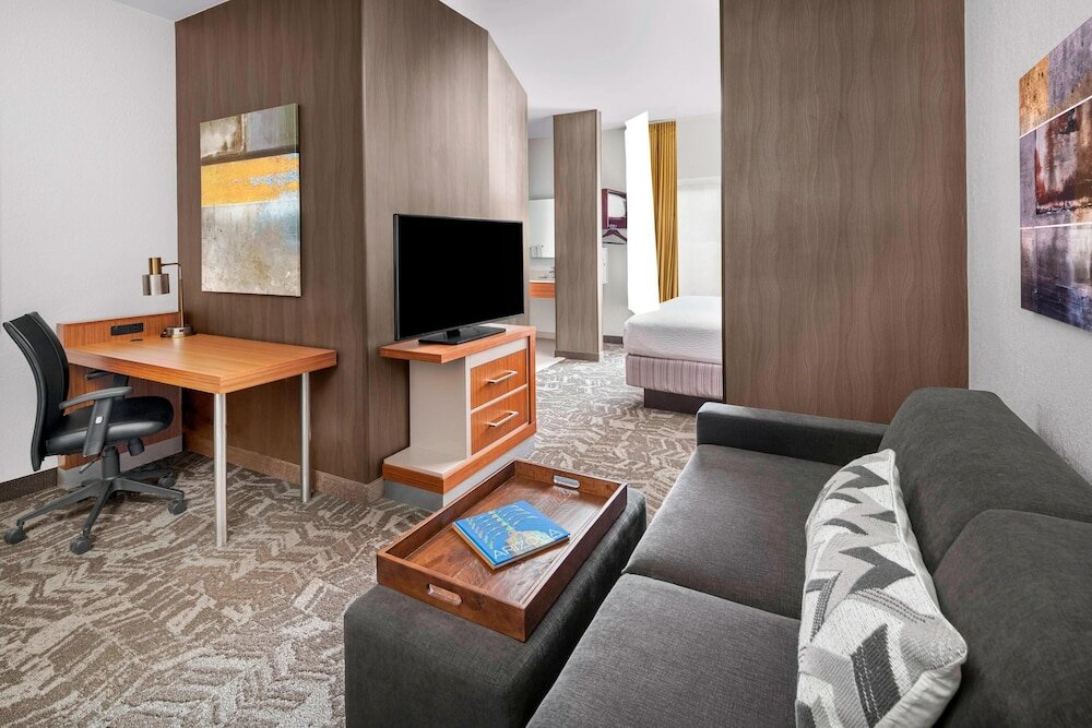 Фото SpringHill Suites Scottsdale North