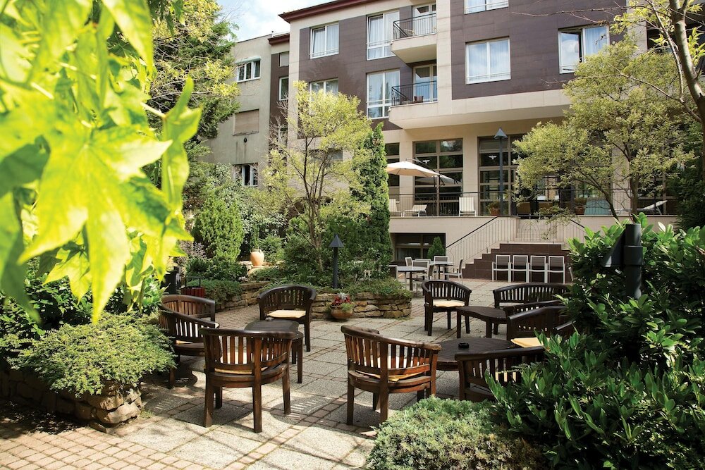 Фото Adina Apartment Hotel Budapest