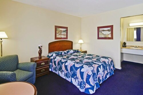 Гостиница Americas Best Value Inn Arkansas City