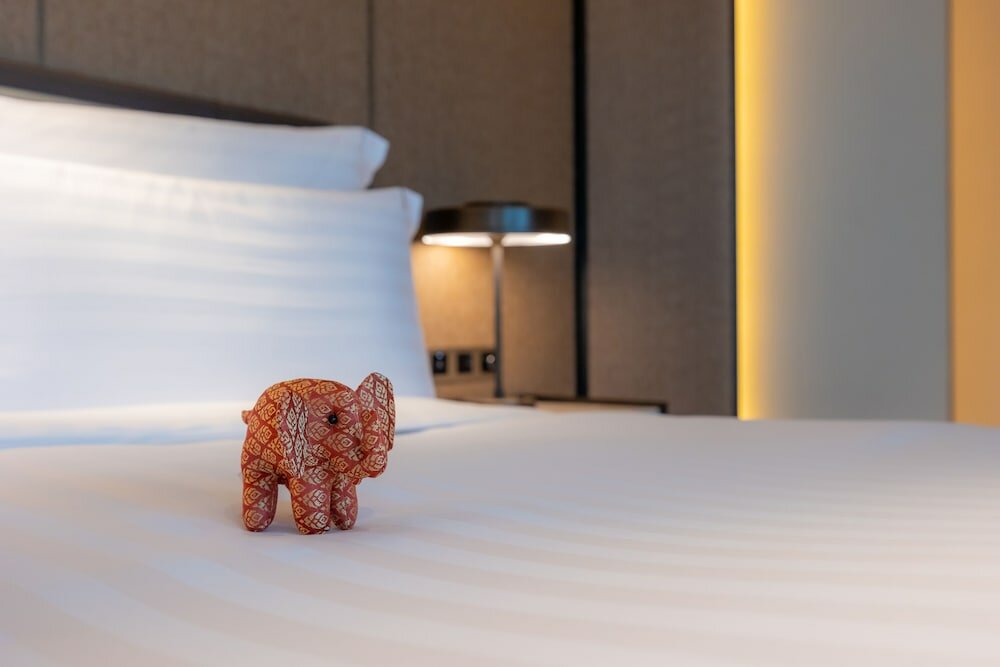 Фото Conrad Bangkok