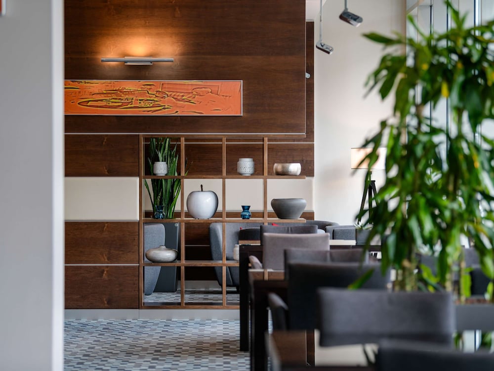 Фото Novotel Cologne City