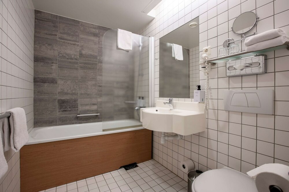 Фото Scandic Alvik