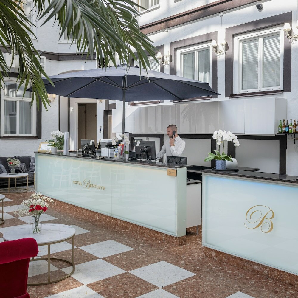 Фото Best Western Hotel Bentleys