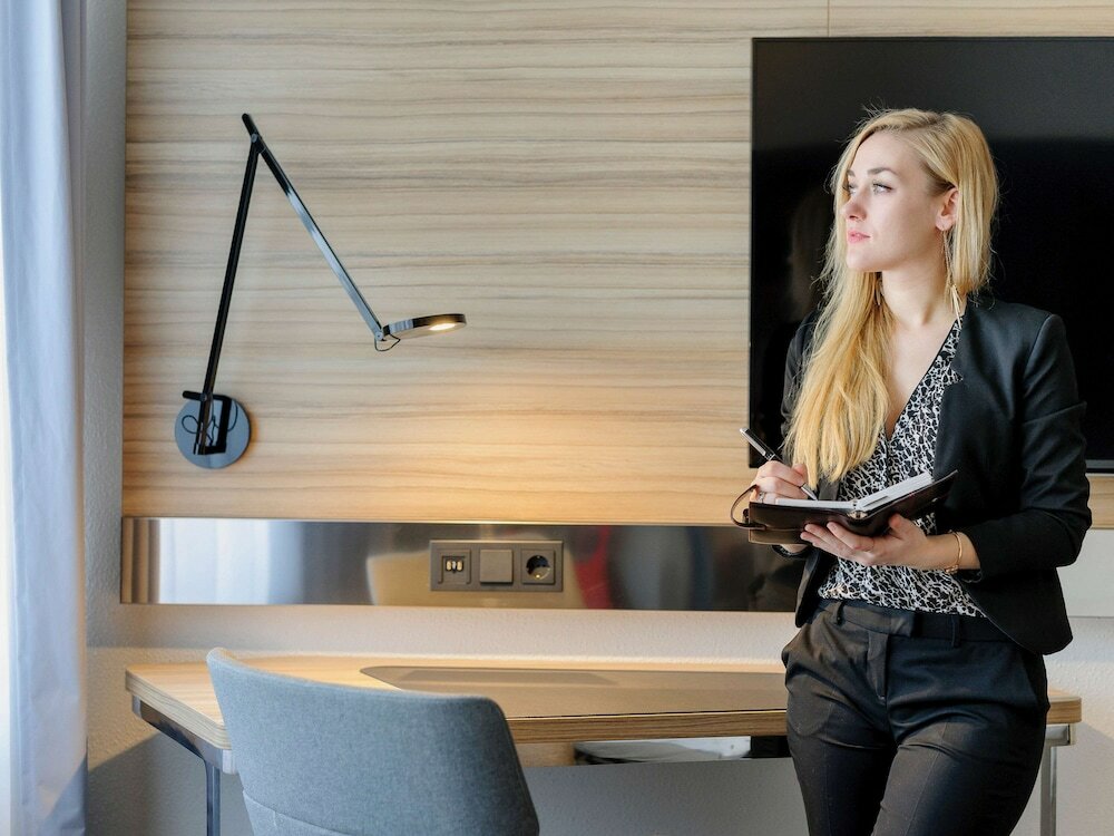 Фото Novotel Cologne City