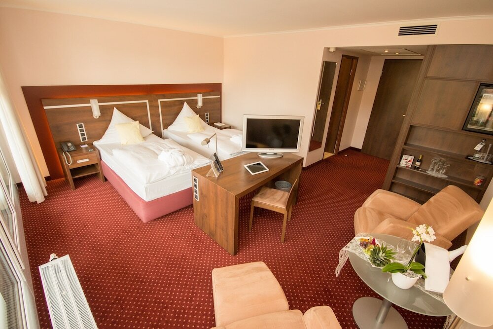 Фото Ringhotel Zweibrücker Hof Herdecke