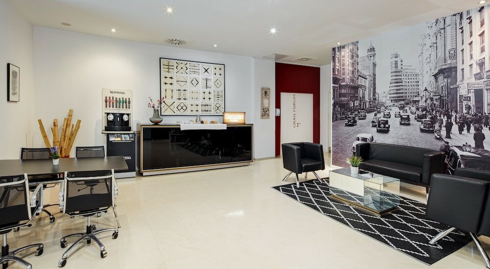 Фото Hotel Sercotel Ab Rivas