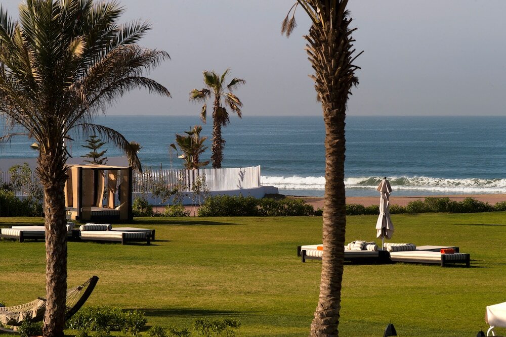 Фото Sofitel Agadir Royal Bay Resort