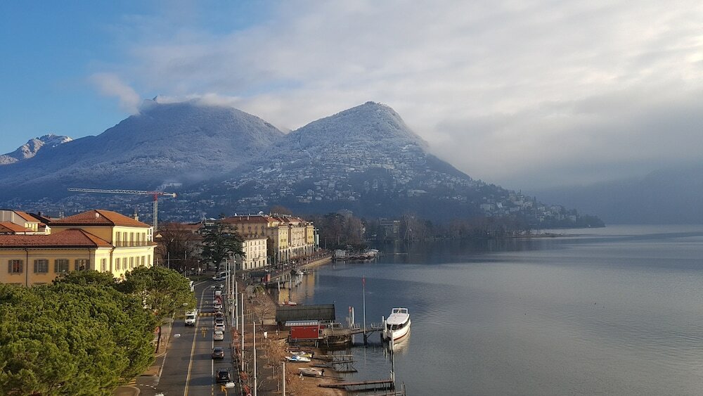 Фото Walter au Lac