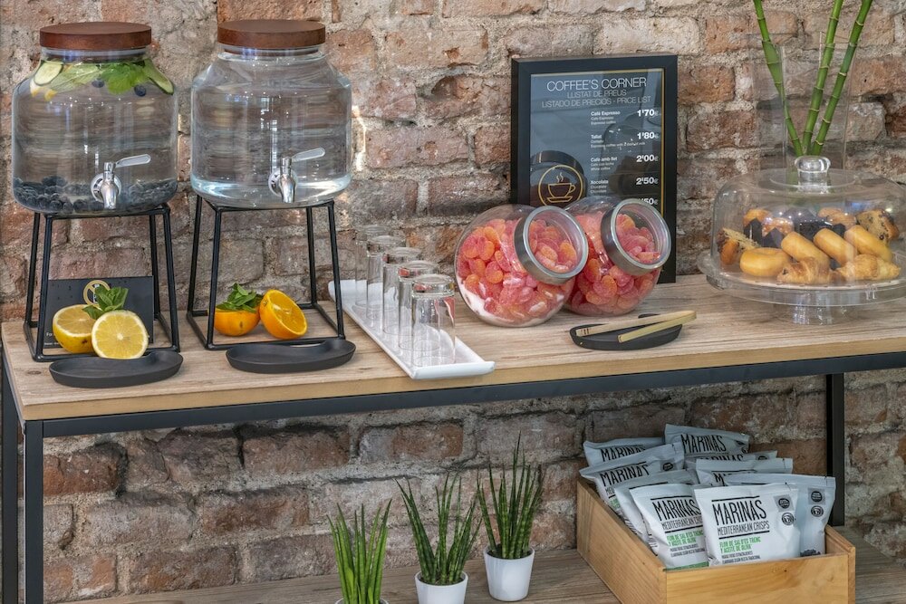 Фото Serhs Carlit Boutique Hotel