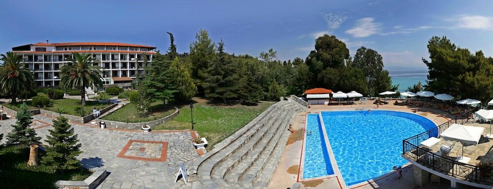 Фото Alexander The Great Beach Hotel