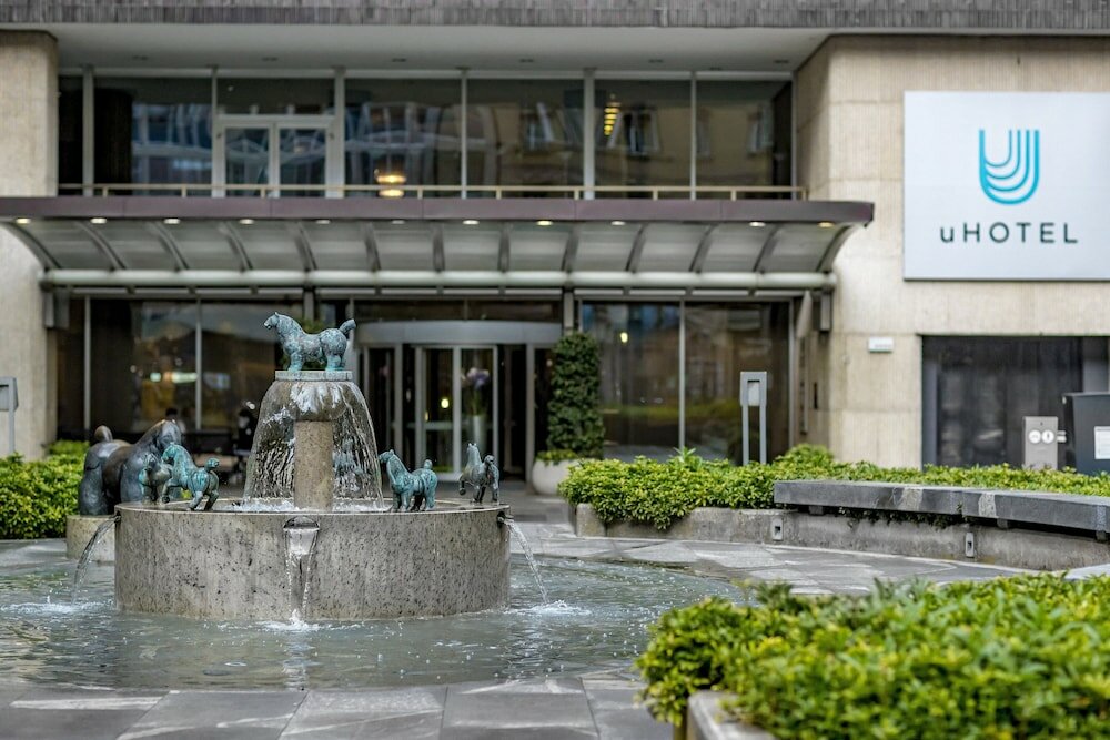 Фото Eurostars uHotel