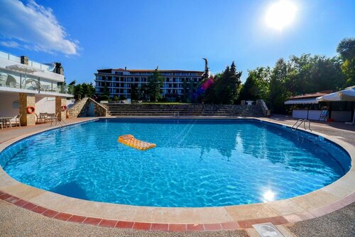 Гостиница Alexander The Great Beach Hotel в Пафосе