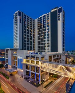 Гостиница Hilton Austin