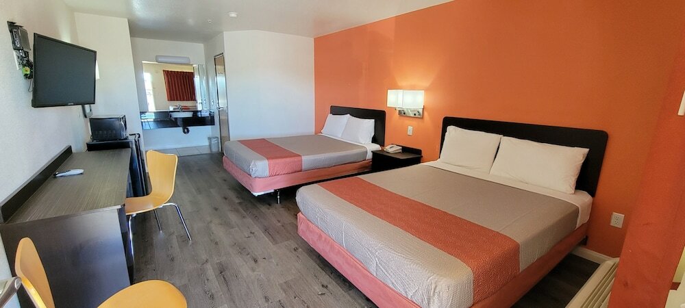 Фото Motel 6 Santa Nella, Ca - Los Banos