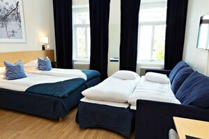 Гостиница Sure Hotel by Best Western Center