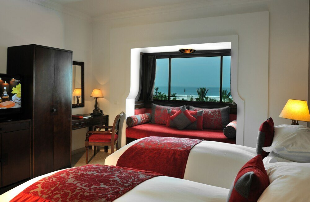 Фото Sofitel Agadir Royal Bay Resort