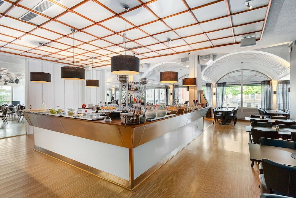 Фото Best Western Hotel Tranas Statt