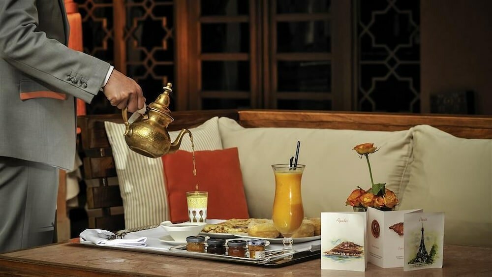 Фото Sofitel Agadir Royal Bay Resort