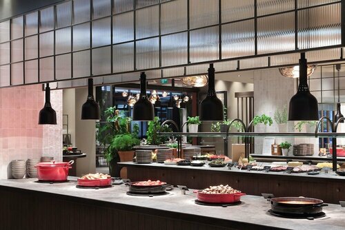 Внешний вид отеля Radisson Blu в Вильнюсе, фото 5