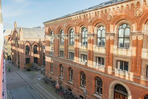 Гостиница Skt. Petri