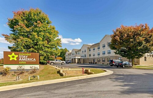 Гостиница Extended Stay America Suites Lynchburg University Blvd в Линчберге
