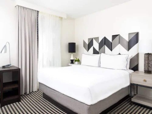 Внешний вид отеля Chamberlain West Hollywood в Уэст-Голливуде, фото 5