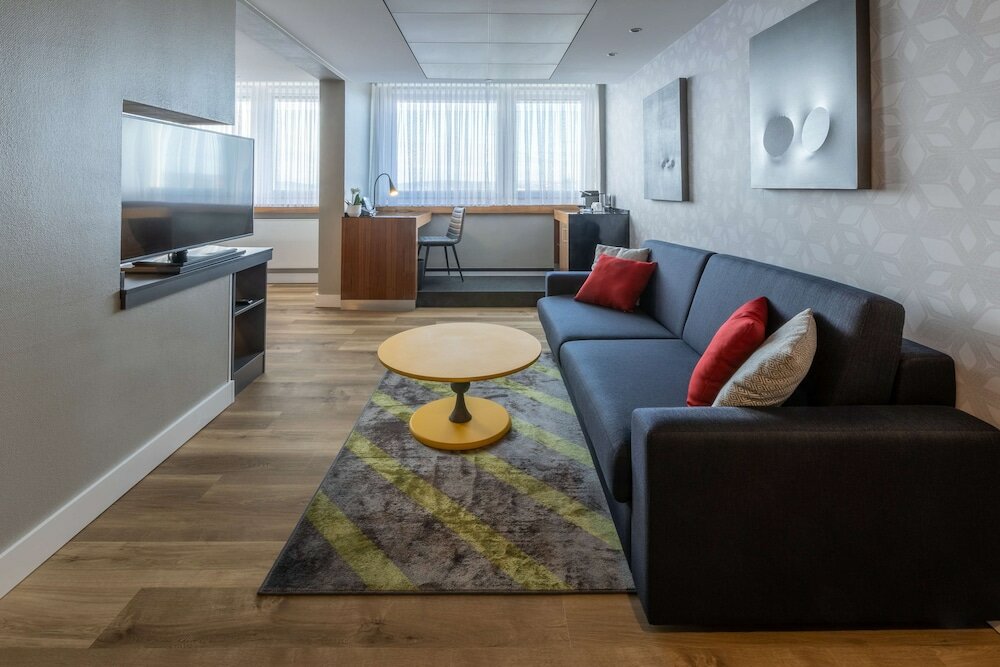 Фото Radisson Blu Hotel, Erfurt