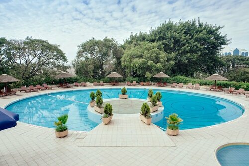 Гостиница Отель Sheraton Kampala в Уганде