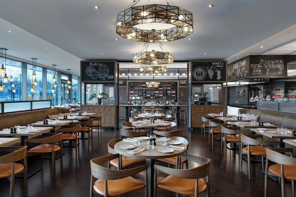 Фото Budapest Marriott Hotel