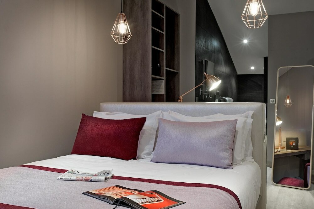 Фото Best Western Plus Nice Cosy Hotel