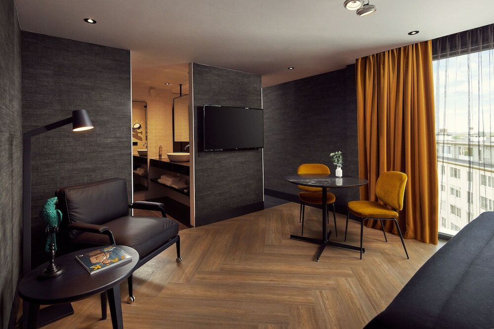 Фото Van der Valk Hotel Antwerpen