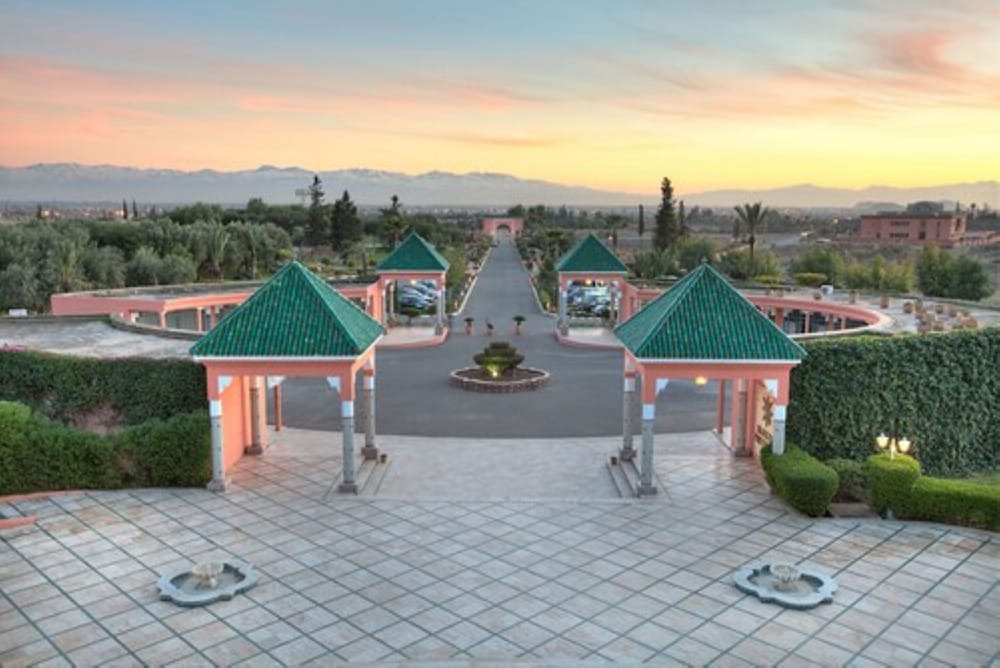 Фото Hotel Marrakech Le Sangho Privilege