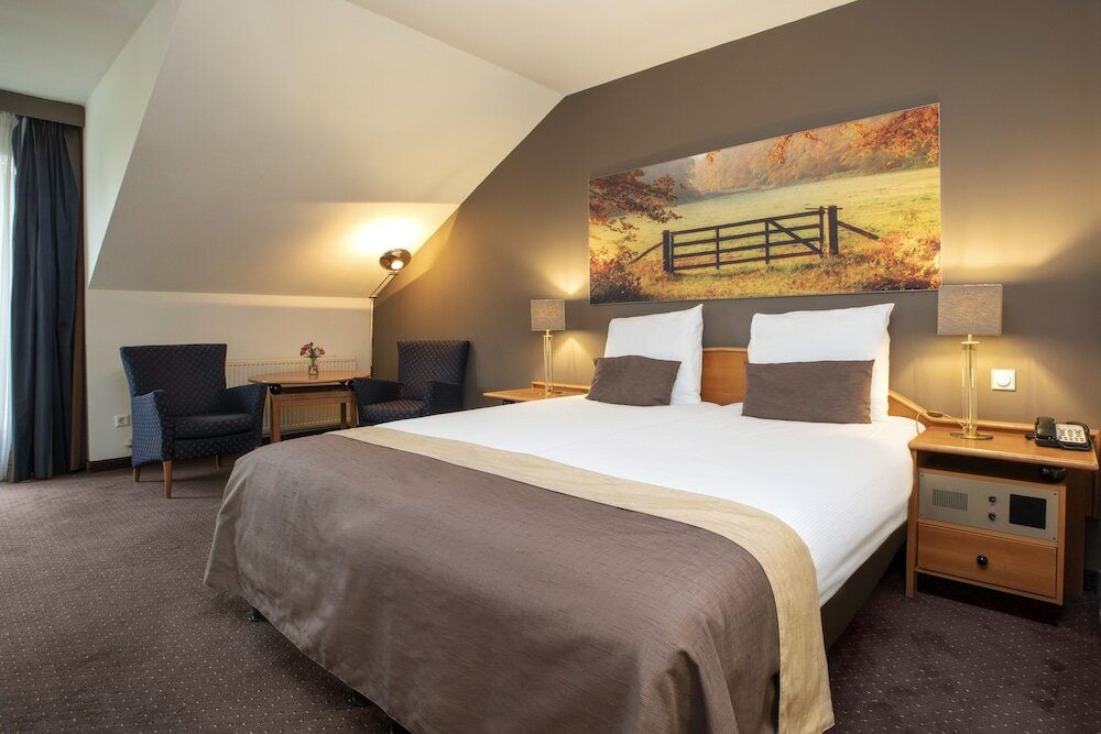 Фото Fletcher Hotel-Restaurant Klein Zwitserland