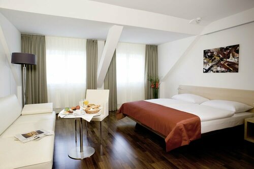 Гостиница Austria Trend Hotel Europa Wien в Вене