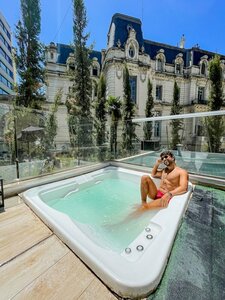 Гостиница Gran Hotel Buenos Aires
