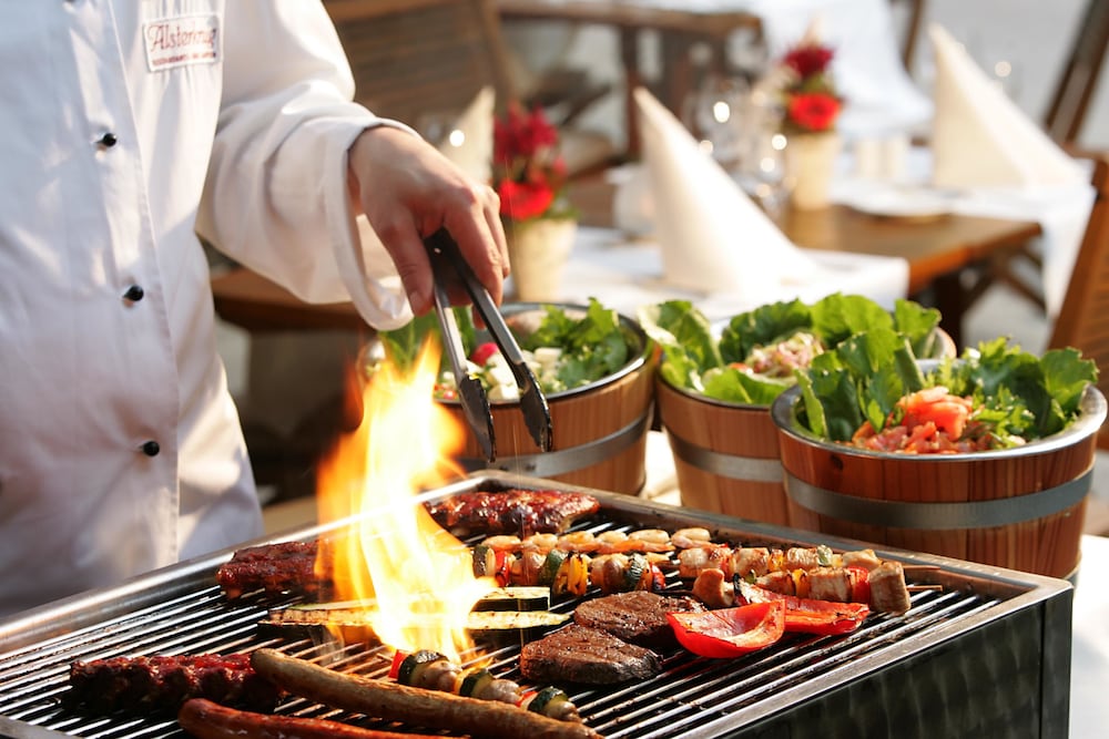 Фото Best Western Premier Alsterkrug Hotel