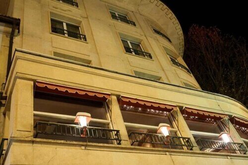 Гостиница Athmos Hotel в Кантоне Невшатель