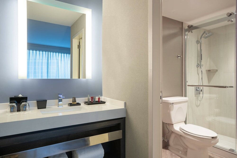 Фото Crystal City Marriott at Reagan National Airport