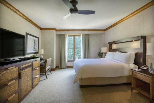 Гостиница Park Hyatt Beaver Creek Resort